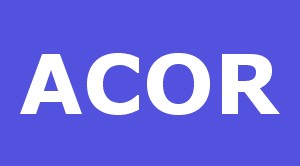 ACOR logo