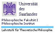 Philosophisches Institut logo