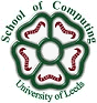 Leeds School of Computing logo